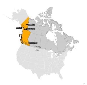 location map