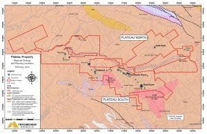 regional geology