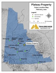 Plateau Map