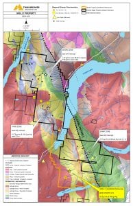 Skelly Geology Map